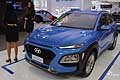 Hyundai Kona Suv compatto al Motor Show di Bologna 2017 per la 41^ Edizione