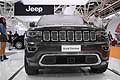 Jeep Grand Cherokee grande suv al Motor Show di Bologna 2017