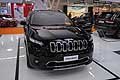 Suv Jeep Cherokee al Motor Show di Bologna 2017