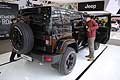 Jeep Wrangler Off-Road al Motor Show di Bologna 2017