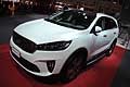 Kia Sorrento grande suv al Motor Show Bologna 2017