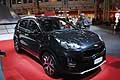 Kia Sportage suv al Motor Show di Bologna 2017