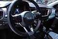 Kia Stonic interni vettura al Motor Show di Bologna 2017
