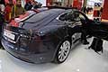 Tesla Model S 75D al Motor Show di Bologna 2017