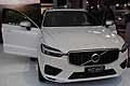 Volvo XC-60 Twin Engine anteriore al Motor Show di Bologna 2017