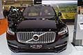 Volvo XC-90 Twin Engine calandra al Motor Show di Bologna 2017