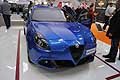 Alfa Romeo Giulietta al Bologna Motor Show 2017 - 41^ edizione