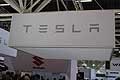 Brand Tesla al Motor Show di Bologna 2017