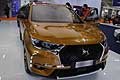 DS 7 Crossback al Motor Show 2017 di Bologna