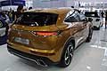 DS 7 Crossback posteriore al Motor Show 2017 di Bologna