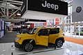 Jeep Renegade Suv compatto al Bologna Motor Show 2017