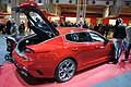 Kia Stinger berlina al Motor Show di Bologna 2017