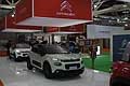 Panoramica Stand Citroen al Salone di Bologna 2017 - Motor Show