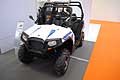 Polaris EFI 570 al Salone dellAutomobile di Bologna 2017