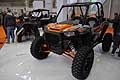 Polaris mezzi off-road al Motor Show di Bologna 2017