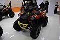 Polaris Quads al Motor Show di Bologna 2017