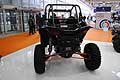 Polaris RZR XP Turbo Off Road al Motor Show di Bologna 2017