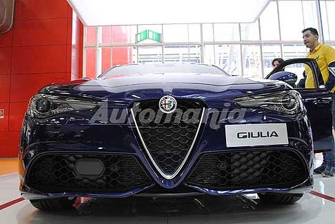 Motor-Show Alfa Romeo