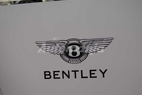 Motor-Show Bentley Auto
