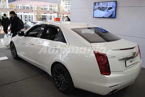 Motor-Show Cadillac