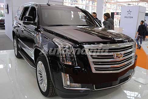 Motor-Show Cadillac