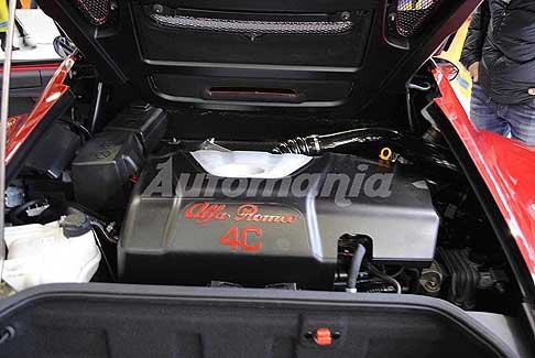 Motor-Show Alfa Romeo