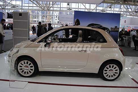 Motor-Show Fiat