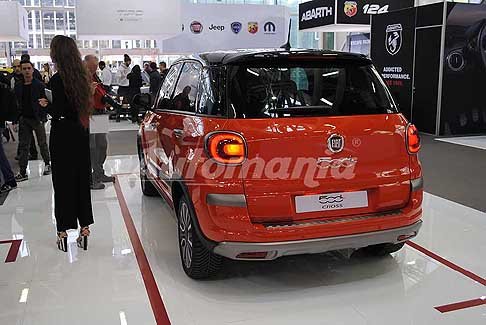 Motor-Show Fiat
