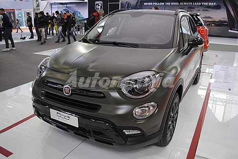 Motor-Show Fiat