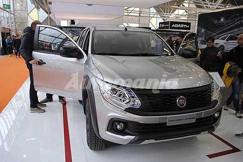 Motor-Show Fiat