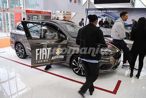 Motor-Show Fiat
