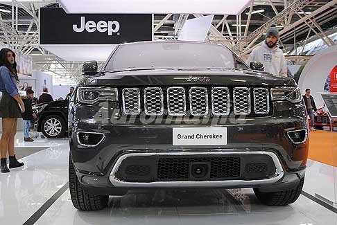 Motor-Show Jeep