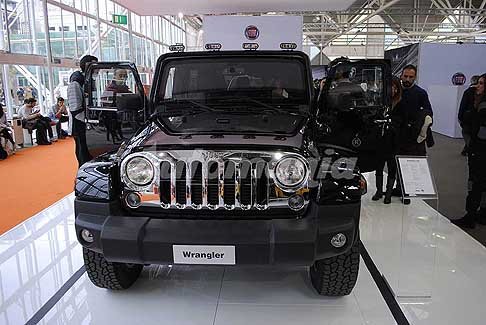 Motor-Show Jeep