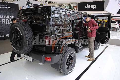Motor-Show Jeep