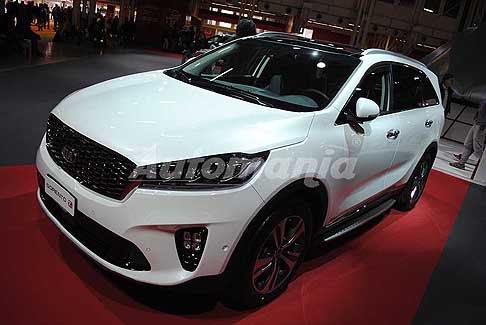 Motor-Show Kia Motors