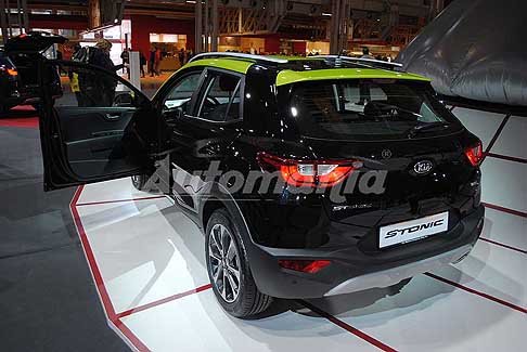 Motor-Show Kia Motors