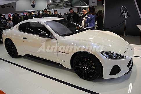 Motor-Show Maserati Lusso