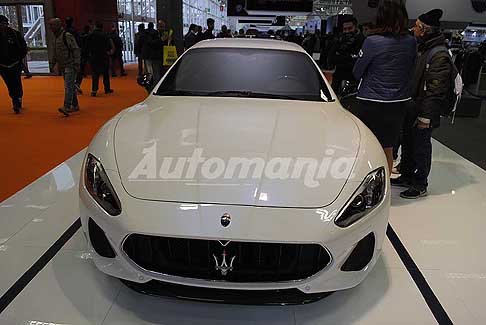 Motor-Show Maserati Lusso