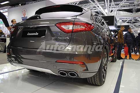 Motor-Show Maserati Lusso