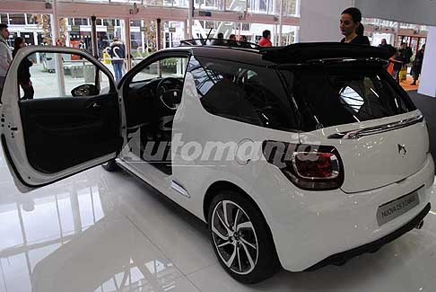 Motor-Show DS Automobiles