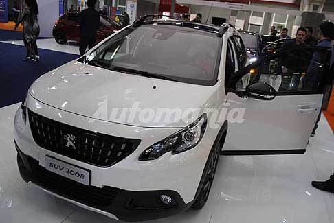 Motor-Show Peugeot