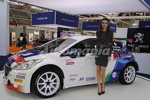 Motor-Show Peugeot