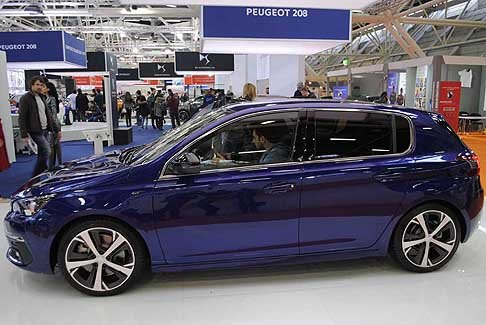 Motor-Show Peugeot