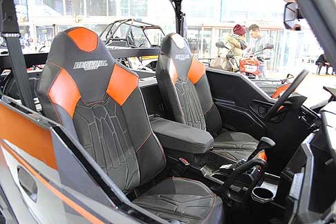 Motor-Show Polaris