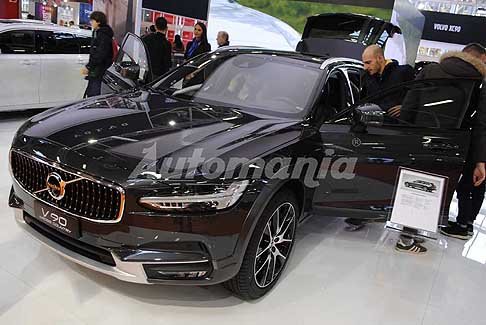 Motor-Show Volvo