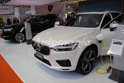 Motor-Show Volvo