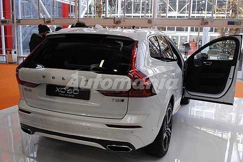 Motor-Show Volvo