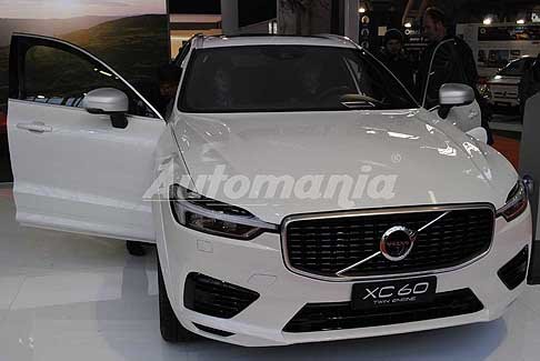 Motor-Show Volvo