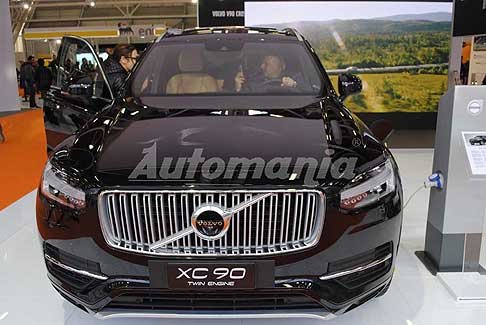 Motor-Show Volvo