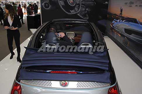 Motor-Show Abarth